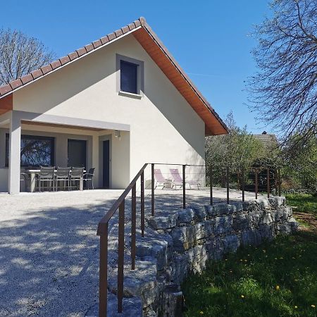 La Maison Du Colombier Le Fied Εξωτερικό φωτογραφία
