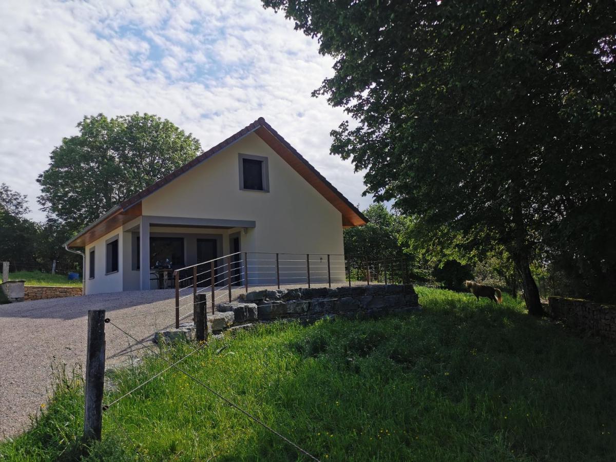 La Maison Du Colombier Le Fied Εξωτερικό φωτογραφία