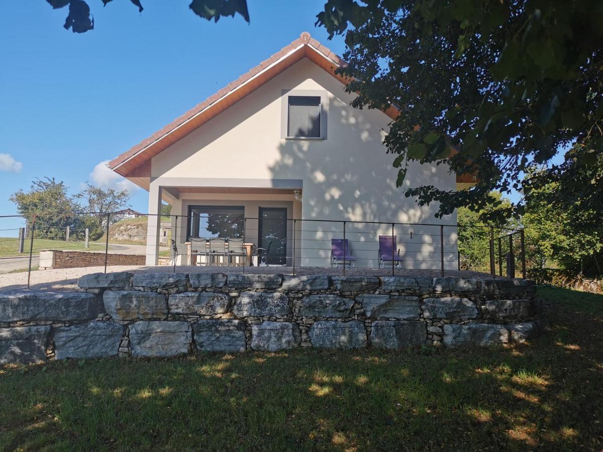 La Maison Du Colombier Le Fied Εξωτερικό φωτογραφία