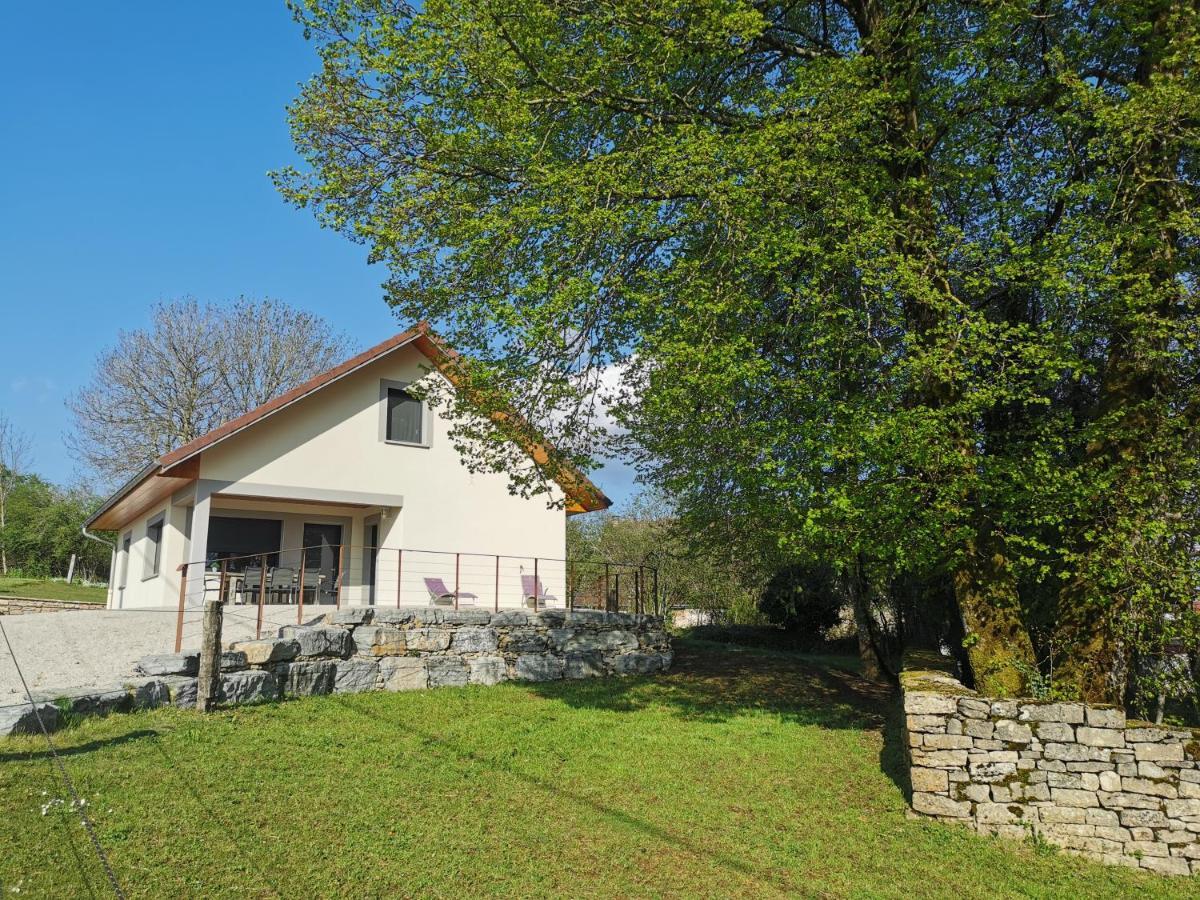 La Maison Du Colombier Le Fied Εξωτερικό φωτογραφία